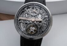 First Look – The Marco Tedeschi MT1.1 Tourbillon 7 Jours,
The Evolution of a Watch once Made by Kross Studio
