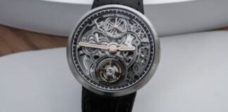 First Look – The Marco Tedeschi MT1.1 Tourbillon 7 Jours,
The Evolution of a Watch once Made by Kross Studio