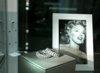 Marilyn Monroe’s Intimate Treasures: Jewelry, Letters and Personal Effects Hit Auction Block