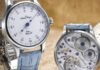 Introducing – The new MeisterSinger Unitas 1Z Edition, with
Enamel Dial