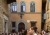 The Bride Wore 8 Bespoke Dresses For Her Renaissance-Inspired Florence Wedding