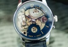 First Look – Moritz Grossmann Unveils Two Special Backpage
Tremblage Editions