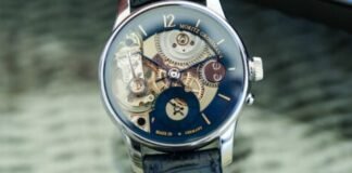 First Look – Moritz Grossmann Unveils Two Special Backpage
Tremblage Editions