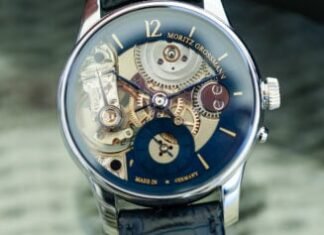 First Look – Moritz Grossmann Unveils Two Special Backpage
Tremblage Editions