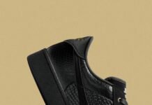 Nike’s Newly Elevated Court Shoe Was Inspired by Vintage Watches
