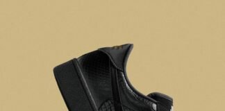 Nike’s Newly Elevated Court Shoe Was Inspired by Vintage Watches
