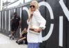 7 Pajama Pant Outfits That Are As Casual As They Are Cool