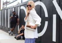 7 Pajama Pant Outfits That Are As Casual As They Are Cool