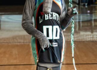 Coach Partnering With WNBA’s New York Liberty Team