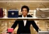 Namesake luxury handbag collection unveiled by former BET chief Debra Lee