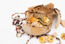 News – Jewelry Hoard Unearthed in Saudi Arabia
