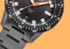 This Affordable 500m Automatic Dive Watch Borrows a Page from High-End EDC
