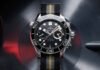 Omega unveils Seamaster Diver 300M Chronograph for 007 First
Light
