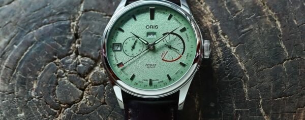 First Look – The Complex Oris Artelier Calibre 113 with
Business Calendar