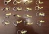 Brookings Police arrest jewelry store burglar who stole $78,000 in diamond rings
