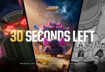Clash Royale Crafts the Last 30 Seconds of Real Battles into Bespoke Animated Shorts