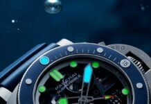 Panerai’s Latest GMT Dive Watch Borrows Tech from Your Favorite Sunglasses