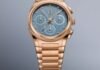 Introducing – The Parmigiani Fleurier Tonda PF Chronograph
40mm, Now in Rose Gold