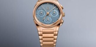 Introducing – The Parmigiani Fleurier Tonda PF Chronograph
40mm, Now in Rose Gold