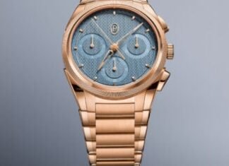 Introducing – The Parmigiani Fleurier Tonda PF Chronograph
40mm, Now in Rose Gold