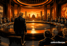 Brussels Watches Nervously As Trump Meets Xi Jinping