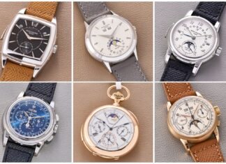 Highlights: Patek Philippe Complications at Phillips Hong Kong