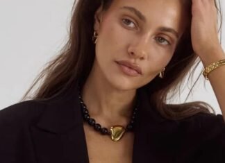 The anti-delicate jewelry trends taking over summer