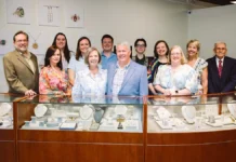Milestone: Ponthieux’s Jewelry Design Studio celebrates 25 years in Greenville