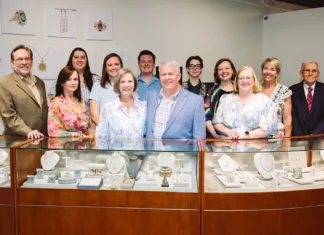 Milestone: Ponthieux’s Jewelry Design Studio celebrates 25 years in Greenville