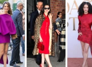The Best Dressed Stars of the Week Put a Pep in Our Step