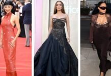The Best Dressed Stars of the Week Mixed New With Vintage
