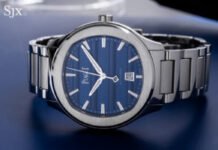 Hands On: Piaget Polo Signature Date