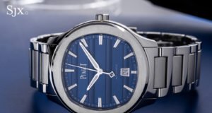 Hands On: Piaget Polo Signature Date