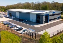 Work completes on bespoke facility at Infinity Park Derby