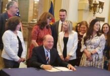 Polis immediately signs regulatory-review, artificial-intelligence bills into law | The Sum and Substance