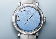 Parmigiani Fleurier unveils a limited edition minute repeater watch – continuing its 30th birthday celebrations with a seriously impressive work of art