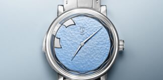 Parmigiani Fleurier unveils a limited edition minute repeater watch – continuing its 30th birthday celebrations with a seriously impressive work of art