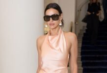 I’ve Found It: This Chic Sandal-Colour Trend Goes With Every Single Dress
