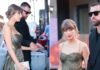 Taylor Swift’s Opal Wedding Guest Jewelry Is Steeped in Hollywood History and Song References