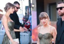 Taylor Swift’s Opal Wedding Guest Jewelry Is Steeped in Hollywood History and Song References