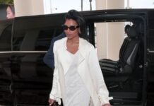 I’m Into It When Celebs Go Full-On French Riviera Style in Their Off-Duty Cannes Looks