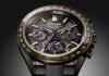 New Citizen watch collection celebrates 50 years of Eco-Drive in style