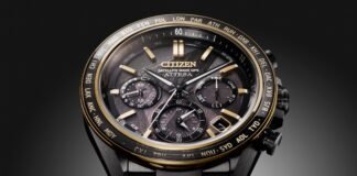 New Citizen watch collection celebrates 50 years of Eco-Drive in style