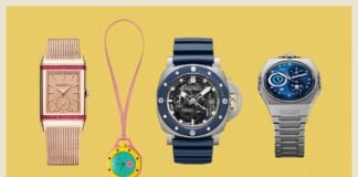 The 10 Coolest New Watches That Dropped in May