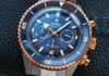 First Look – The Rado Captain Cook High-Tech Ceramic
Chronograph in Navy Blue