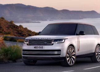 2026 Range Rover Sport SV arrives in India with bespoke colours and luxury upgrades