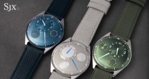 Hands On: Ressence Type 11