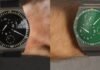 Introducing – The Ressence Type 7 Black and Type 7 Cactus,
now with Optional Rubber Straps