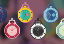 The Audemars Piguet x Swatch Royal Pop Was Never Going To Be A Simple Royal Oak
