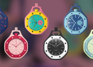 The Audemars Piguet x Swatch Royal Pop Was Never Going To Be A Simple Royal Oak
